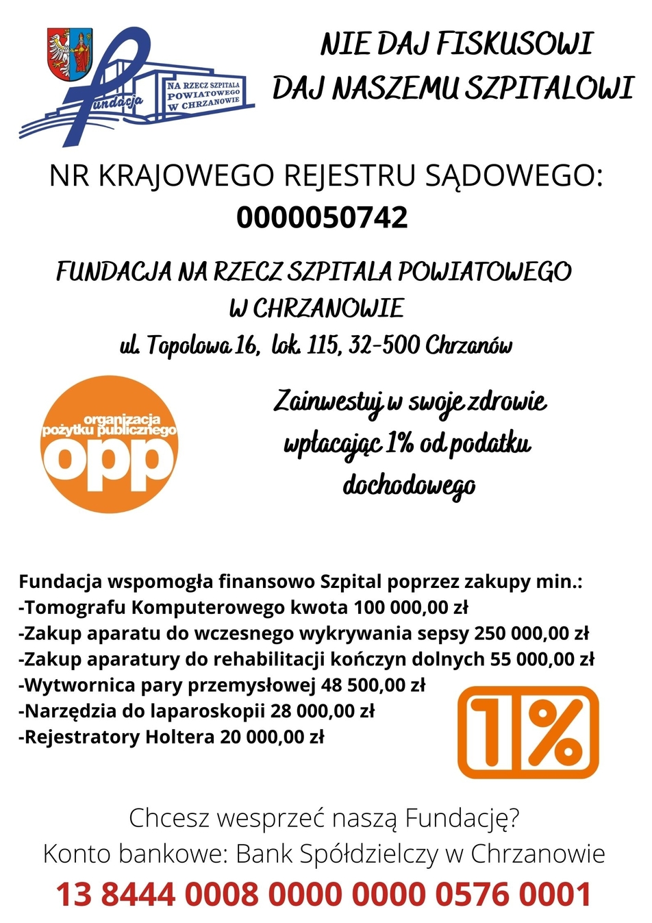 1 fundacja