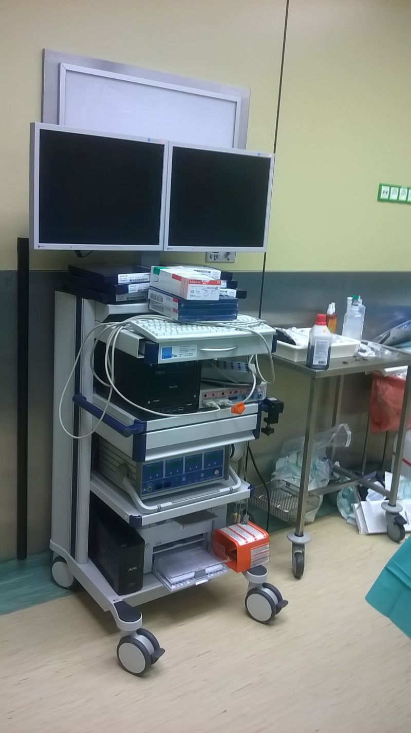 Generator do ablacji