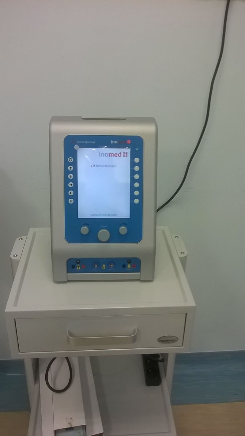 System do neuromonitoringu rdoperacyjnego BlokOperacyjny