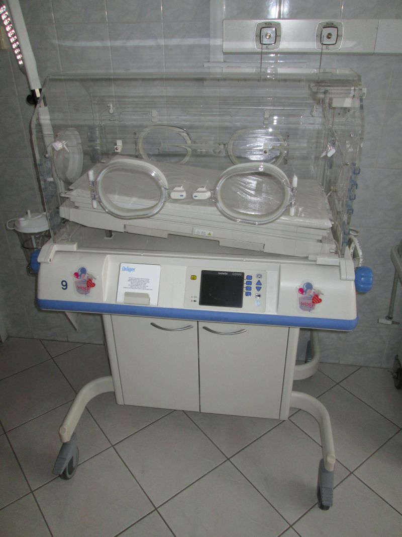 inkubator zamknity