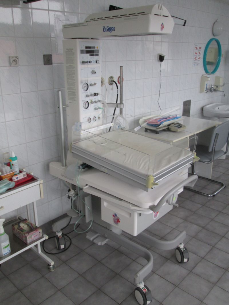 stanowisko do resuscytacji noworodkw 1