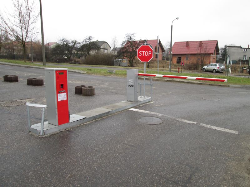 system patnego parkowania 2