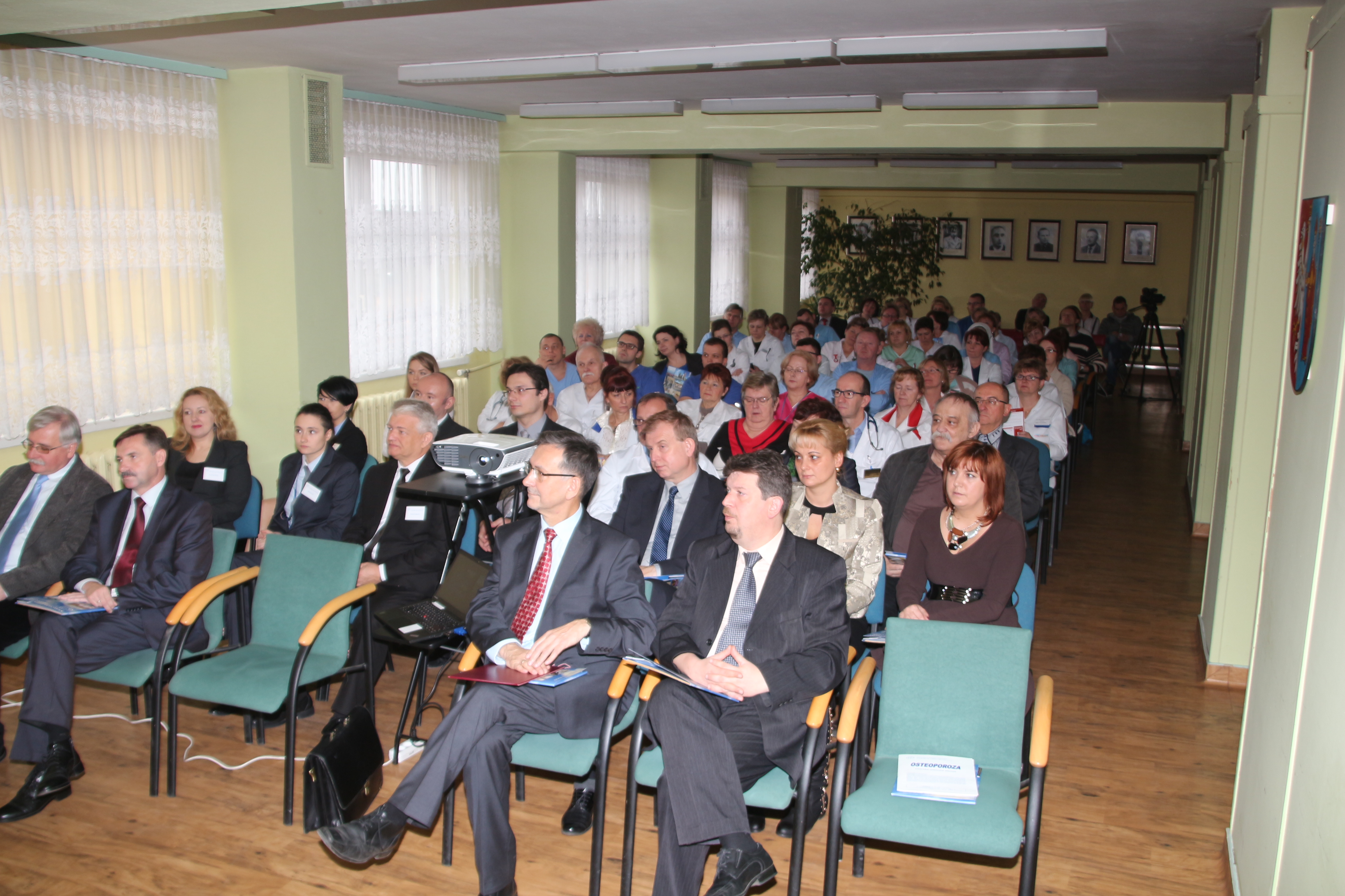 IMG 7646 Chrzanow otwarcie sala goscie 2014.12.03