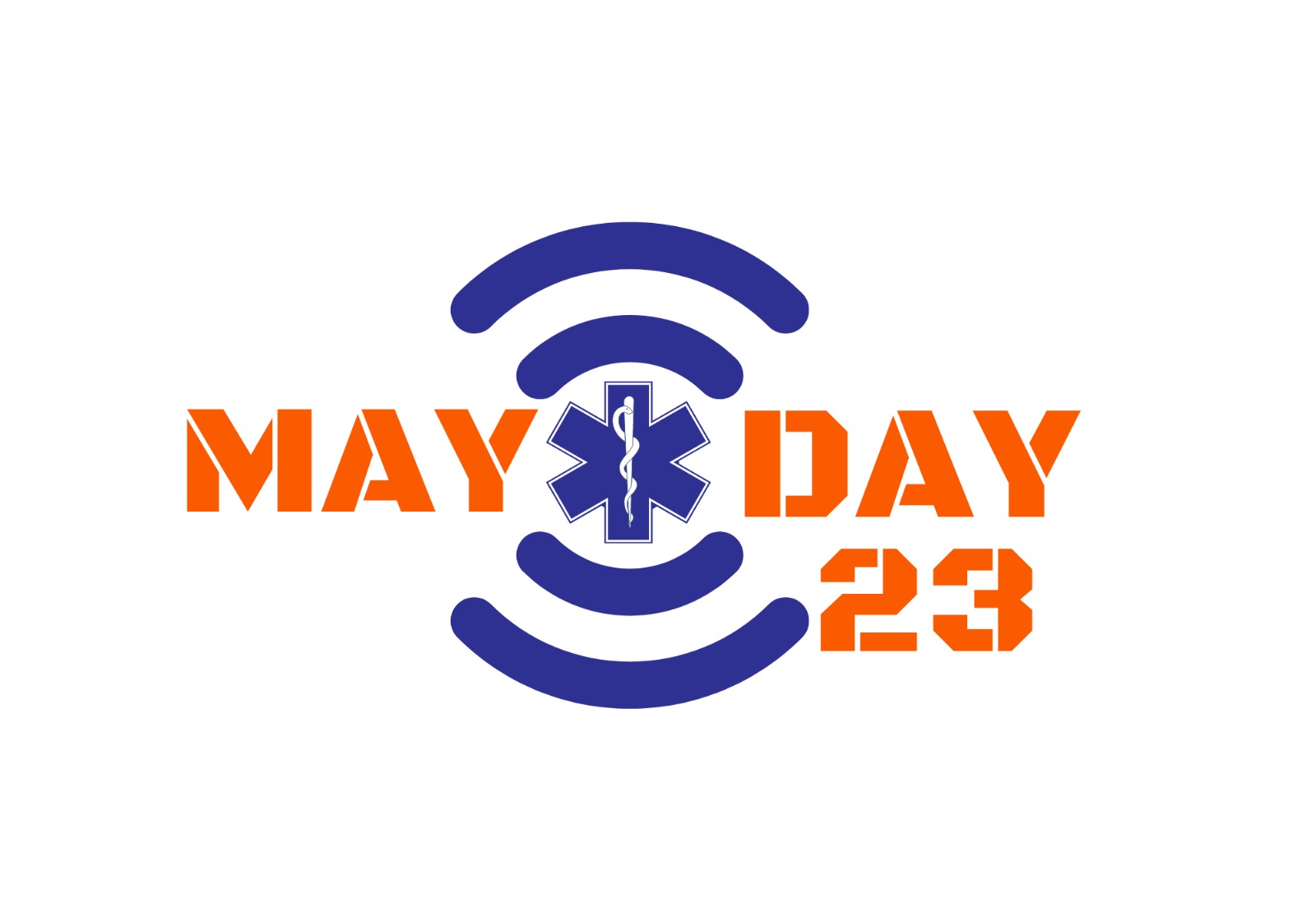 Mayday23 Logo