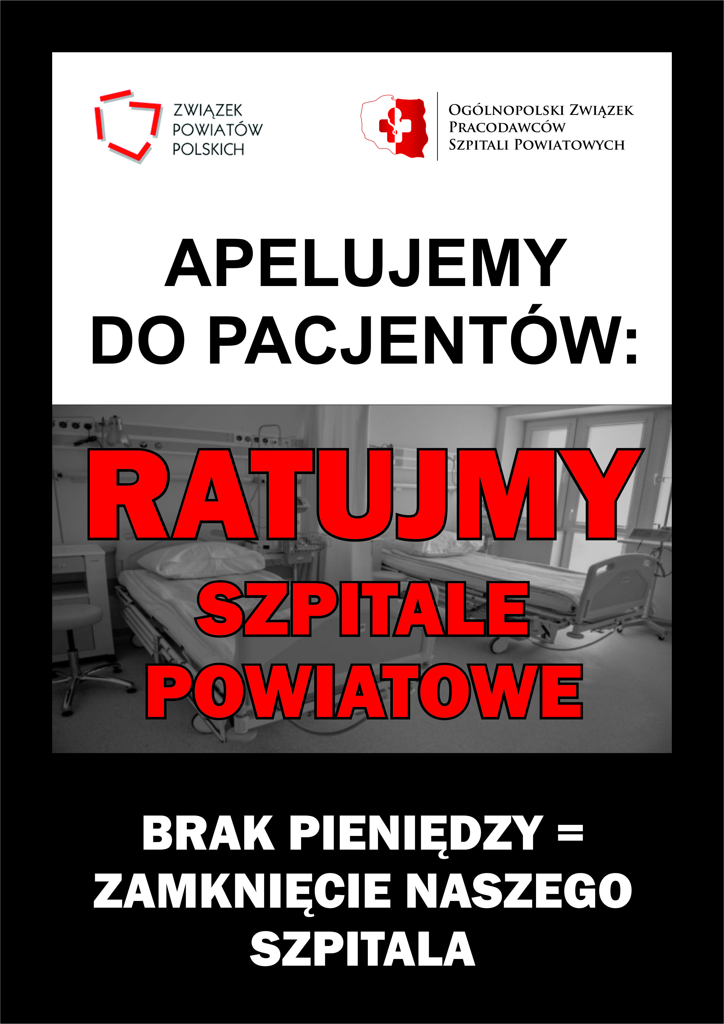 PLAKAT OZPSP ZPP