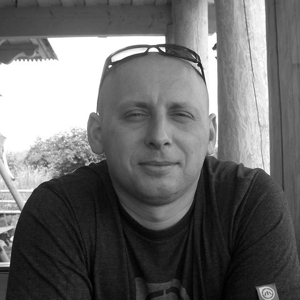 Robert Kuwik sepia