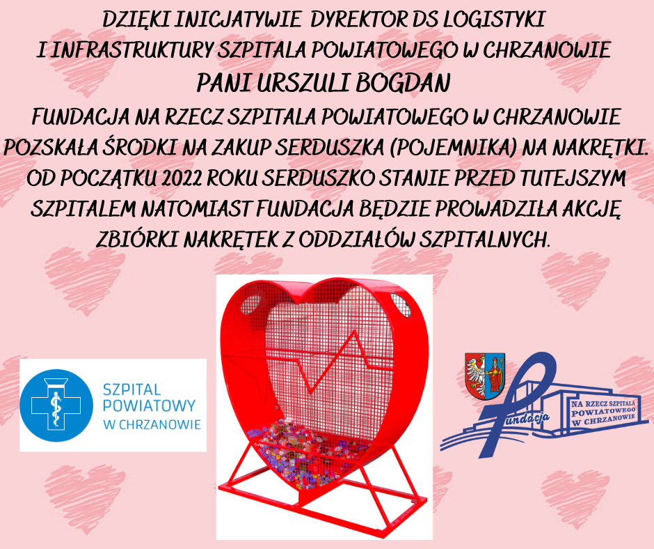 Serduszko na Nakrętki