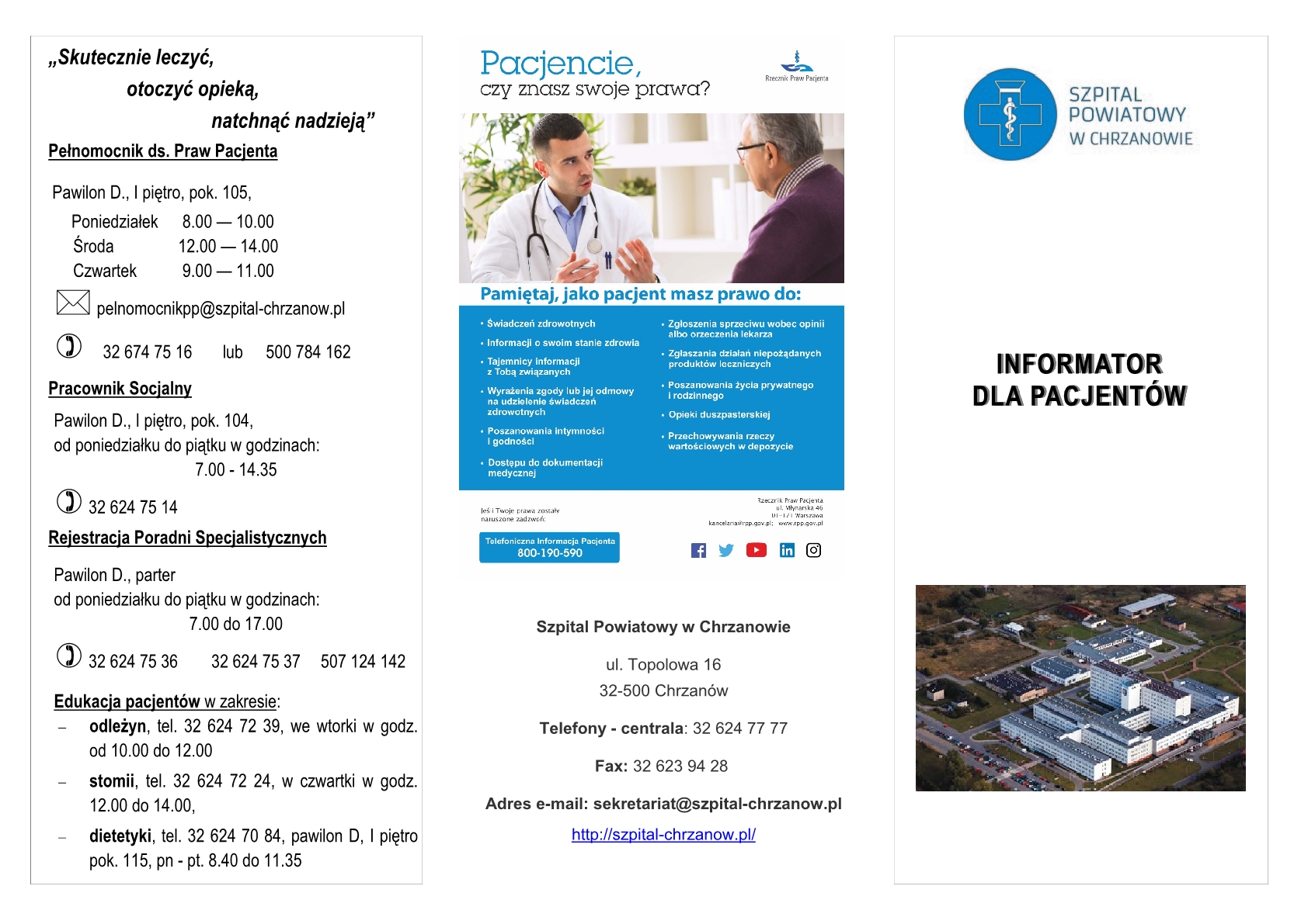 Informator dla pacjenta 11