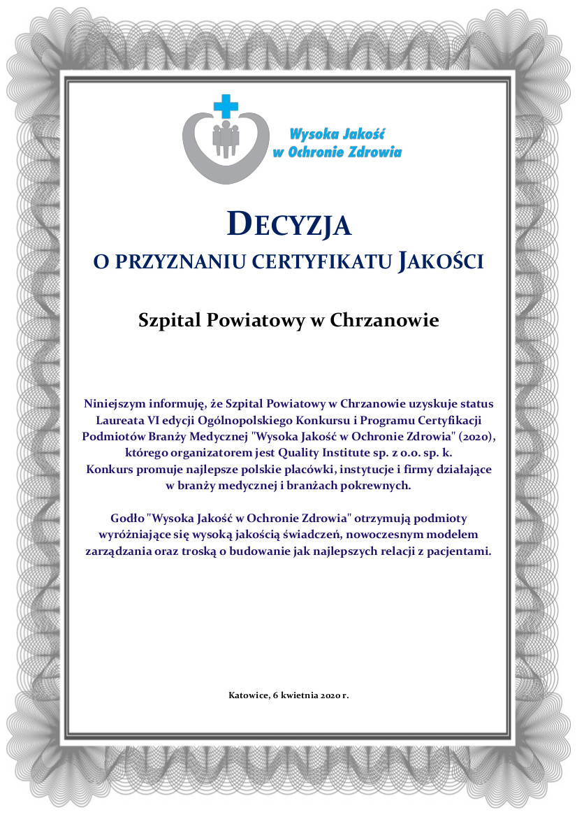decyzja