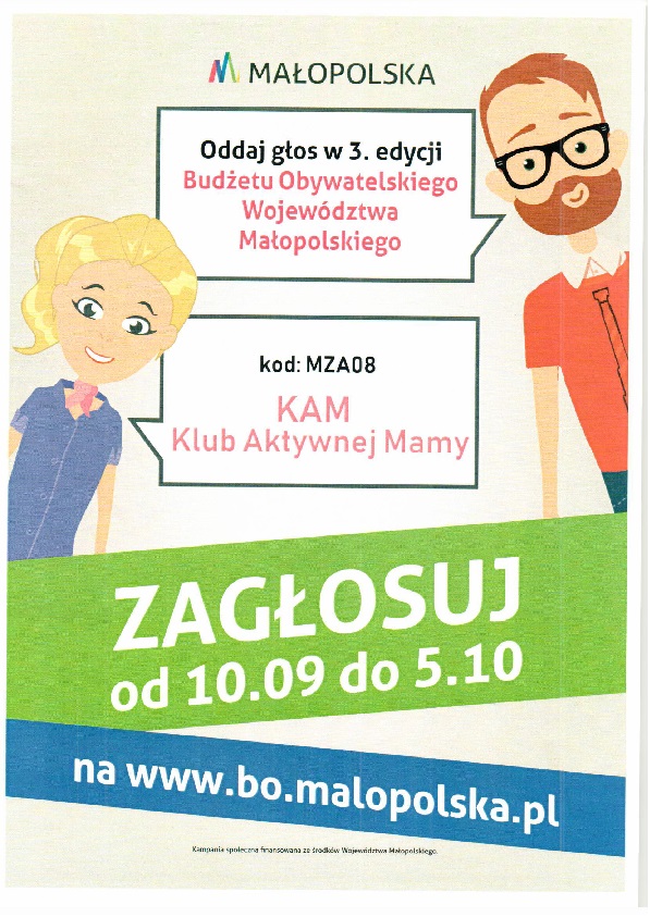 klub aktywnej mamy