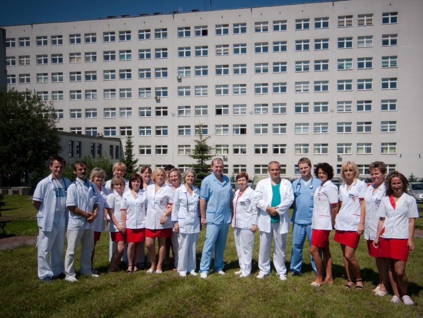 Oddział Kardiologiczny