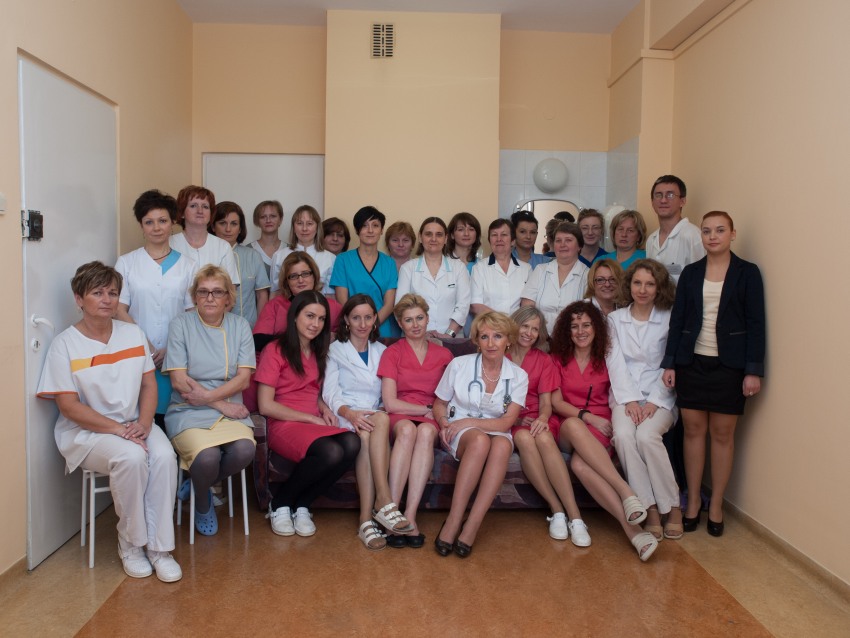 Oddział Neurologiczny i Oddział Udarowy 