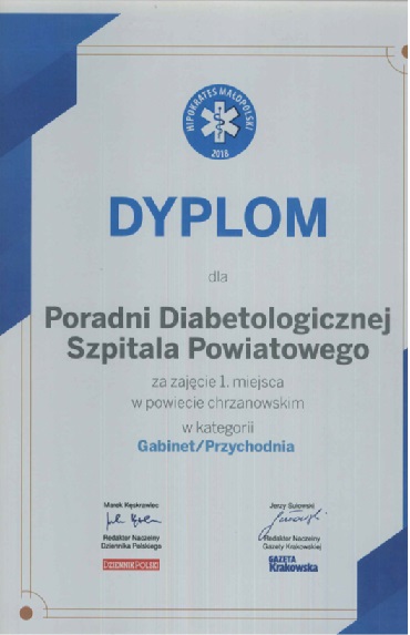 poradnia dyplom