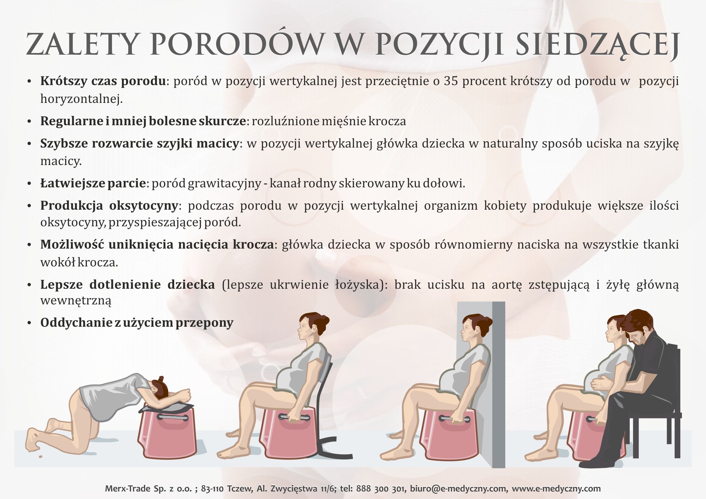 ulotka dla pacjentek krzesło porodowe Kopia