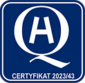 certyfikat 2023/43
