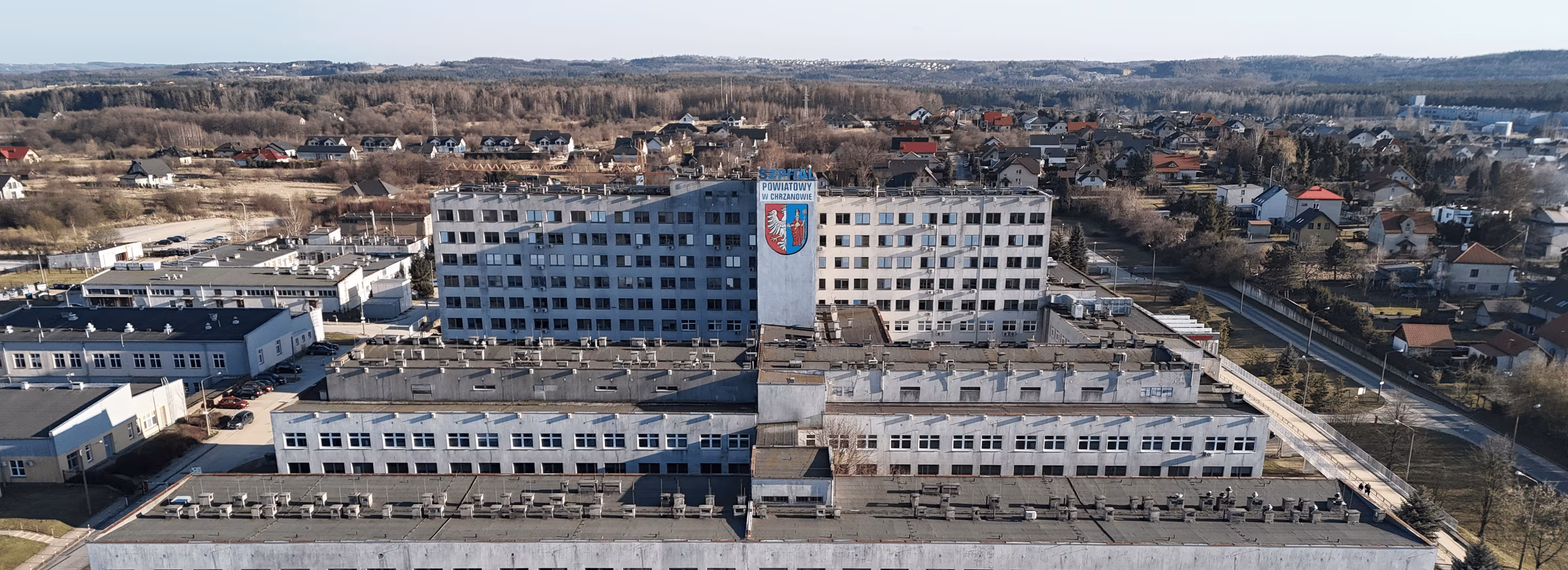 Szpital Powiatowy w Chrzanowie